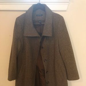 Ralph Lauren knee length winter